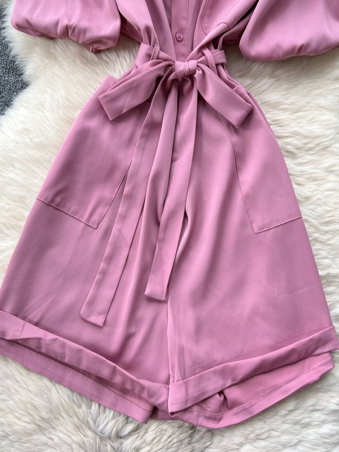 Don’t cross me jumpsuit CJS158 image