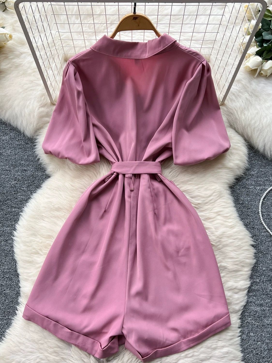 Don’t cross me jumpsuit CJS158 image