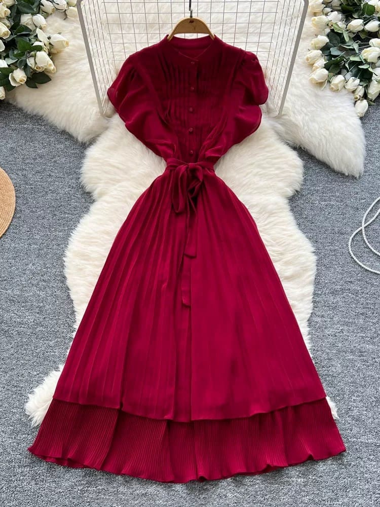 Dream babe floral dress CD359 image