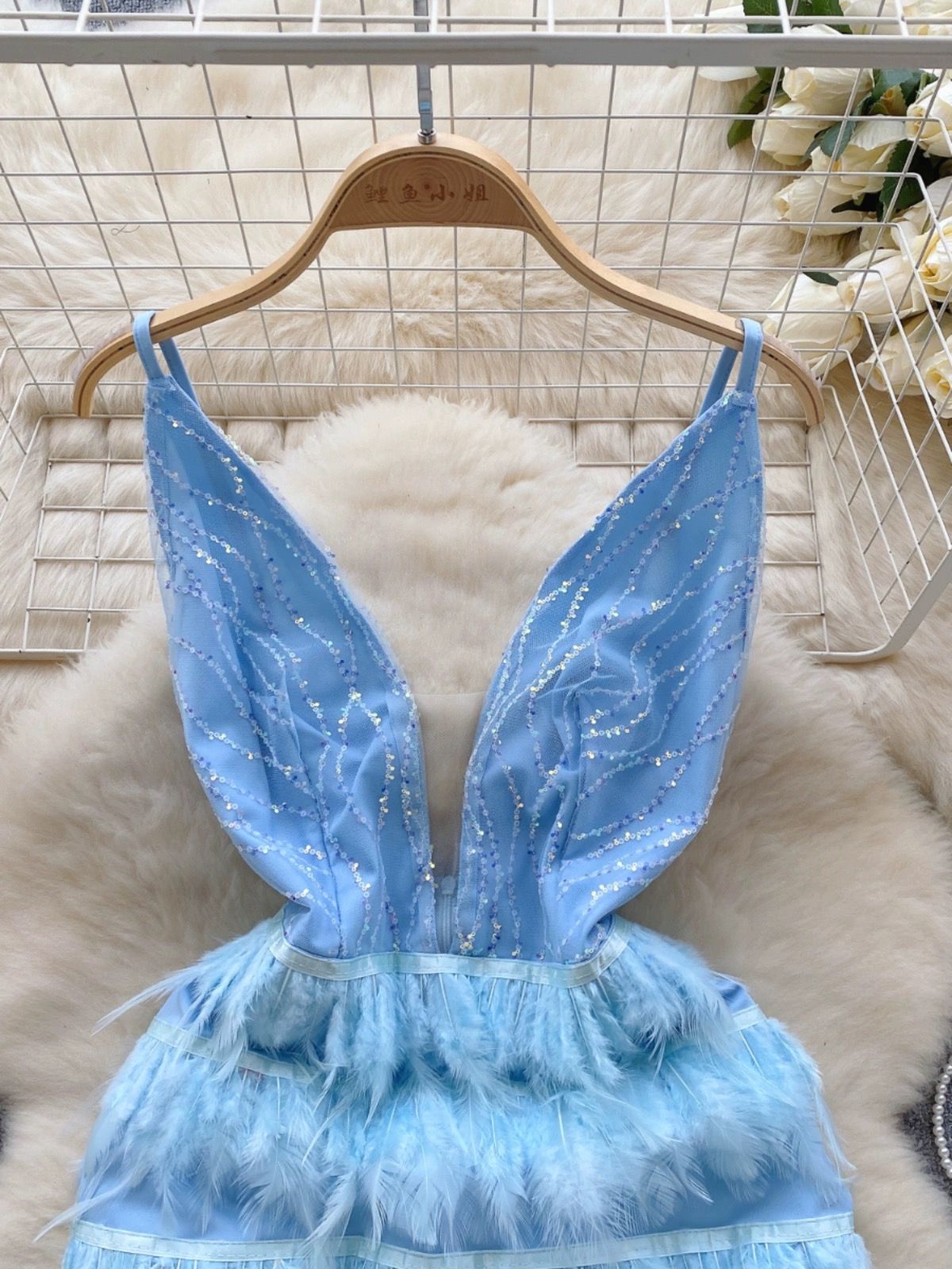 Babe with class dress EBC262 image