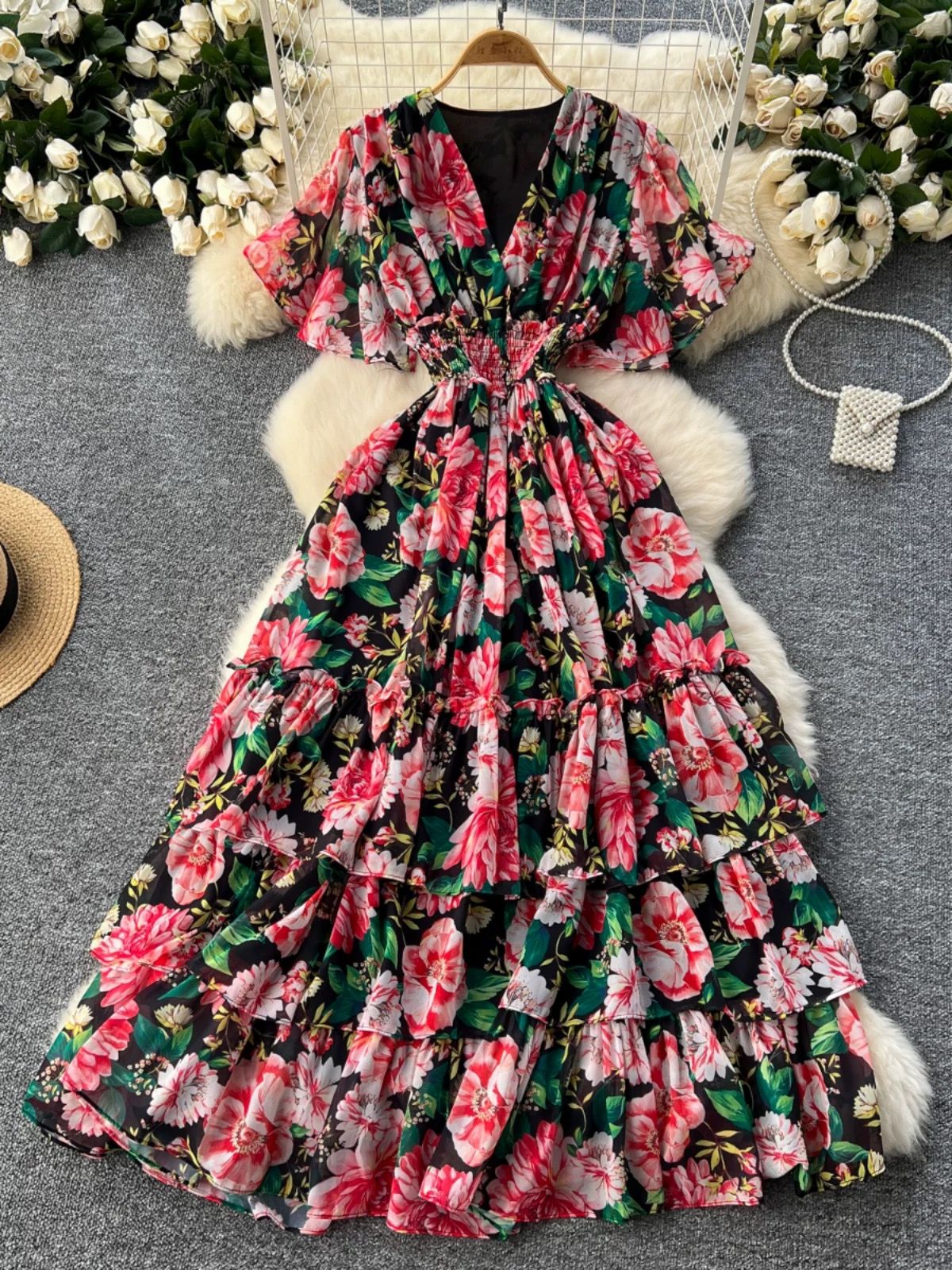 Your reflection dress CD2169 image