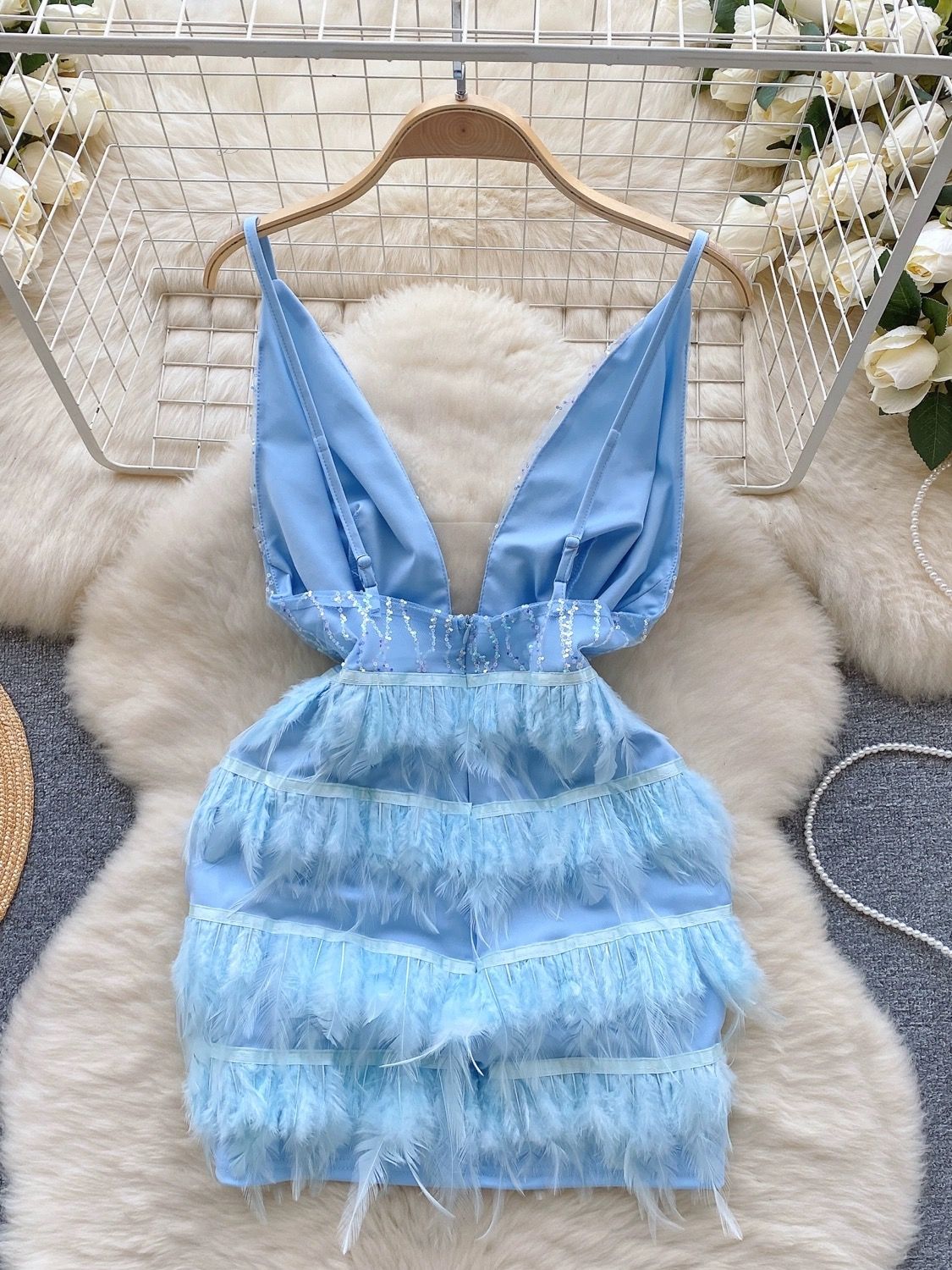 Babe with class dress EBC262 image