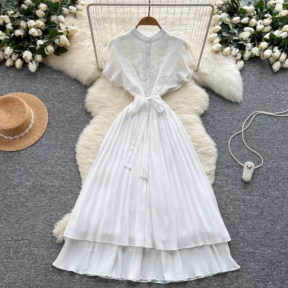 Dream babe floral dress CD359 image