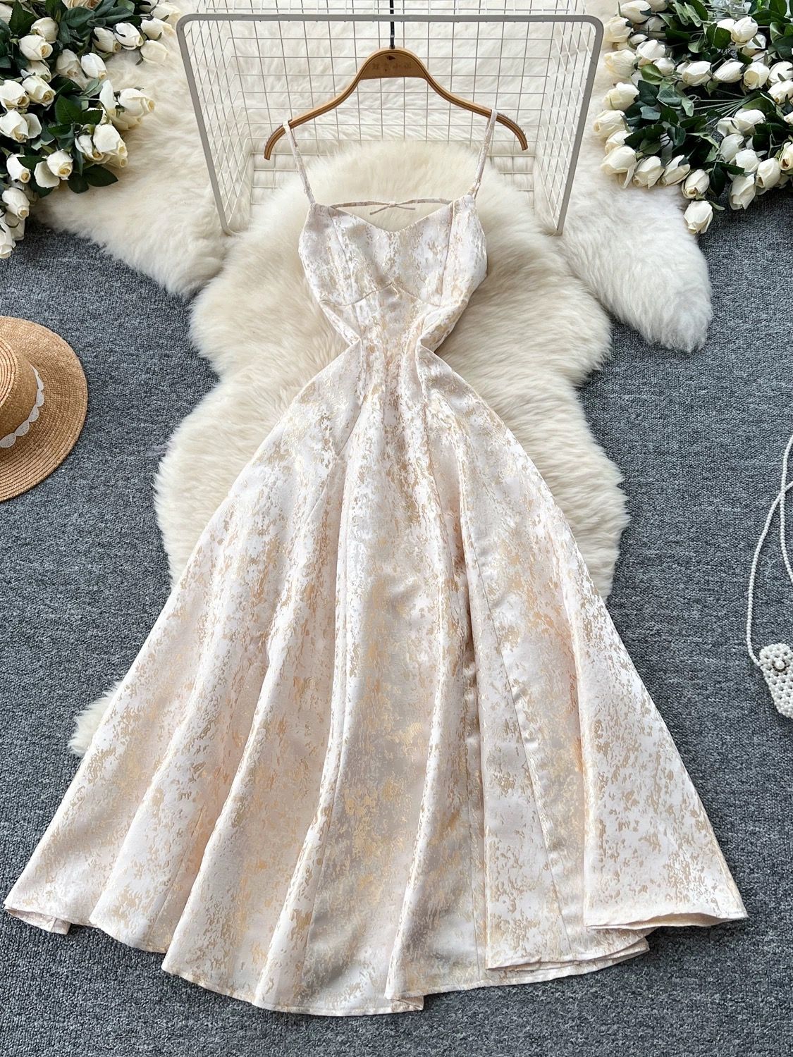 Corny girl dress FD1005