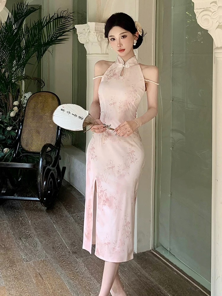 Kiki qipao dress Q229 image