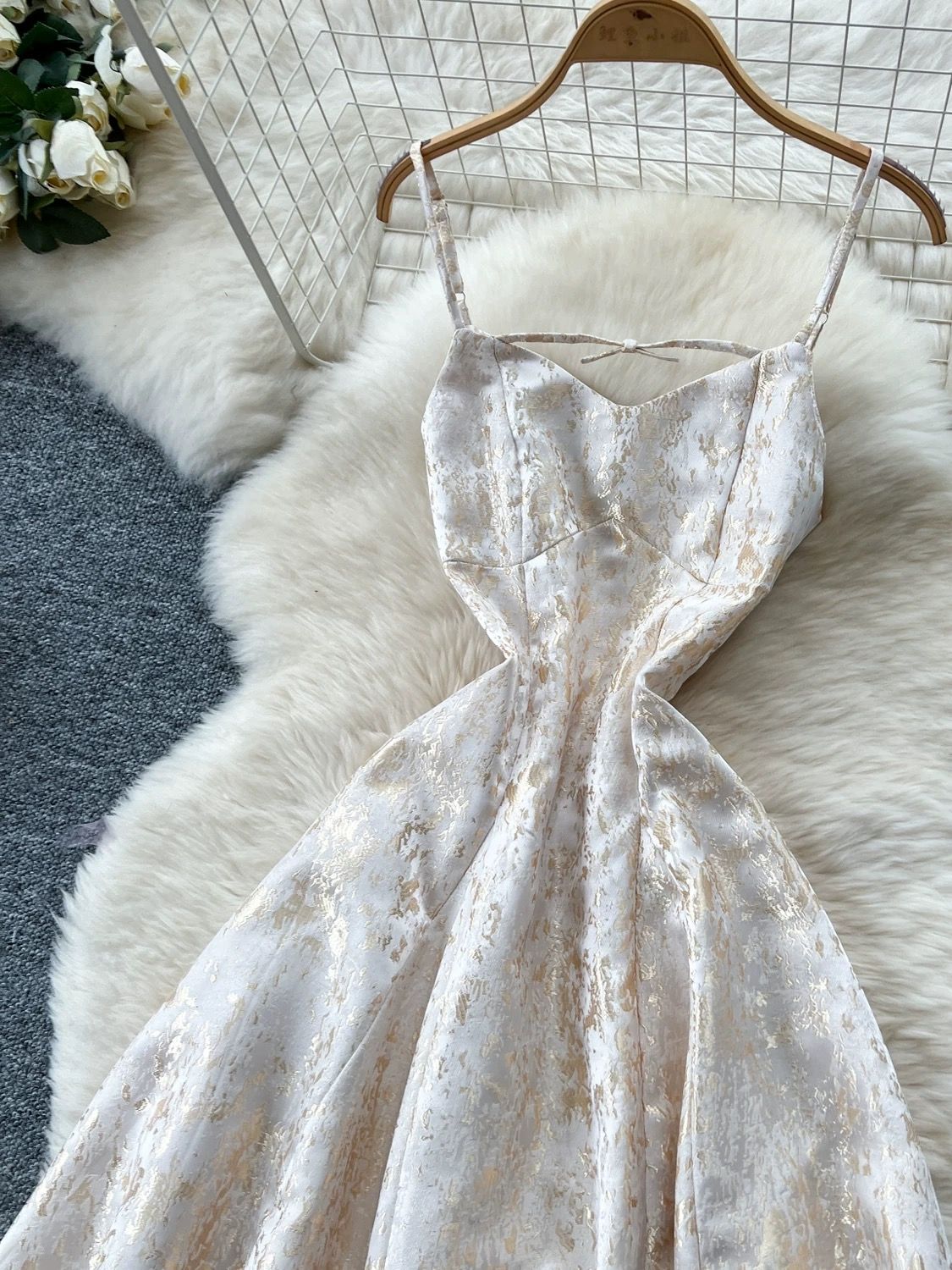 Corny girl dress FD1005 image