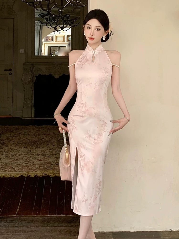 Kiki qipao dress Q229 image