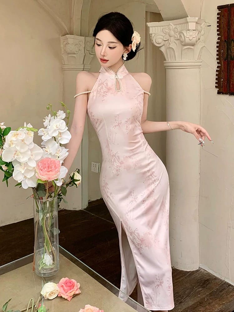 Kiki qipao dress Q229 image