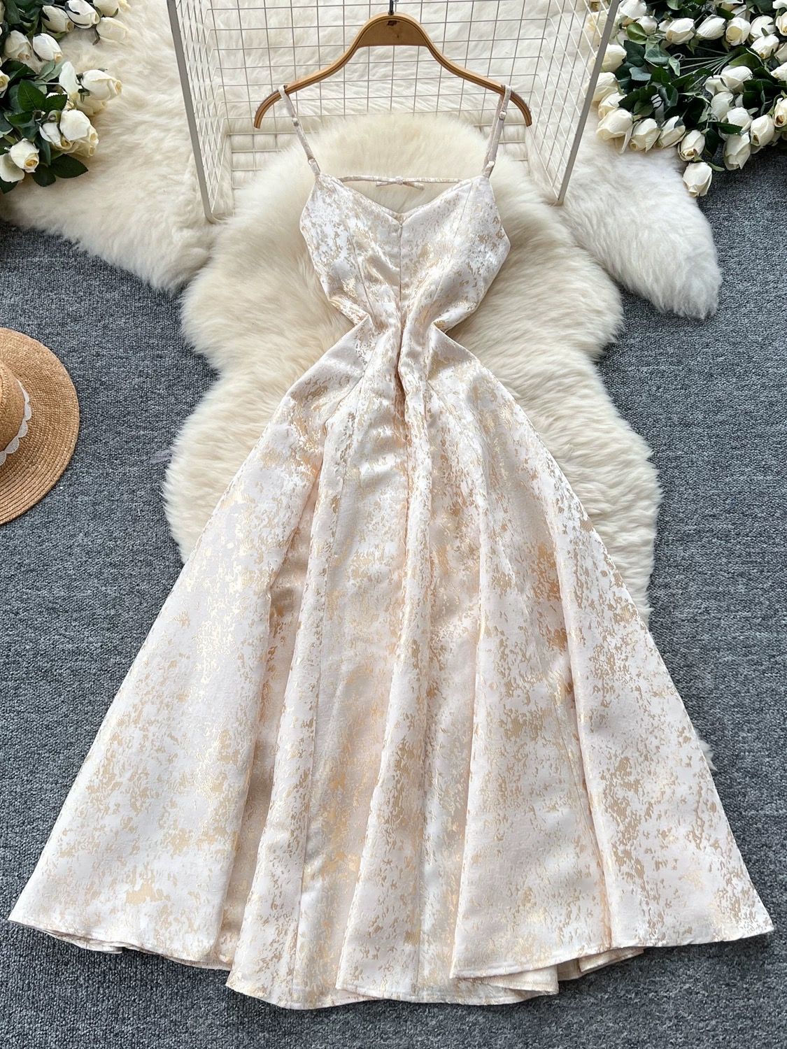 Corny girl dress FD1005 image