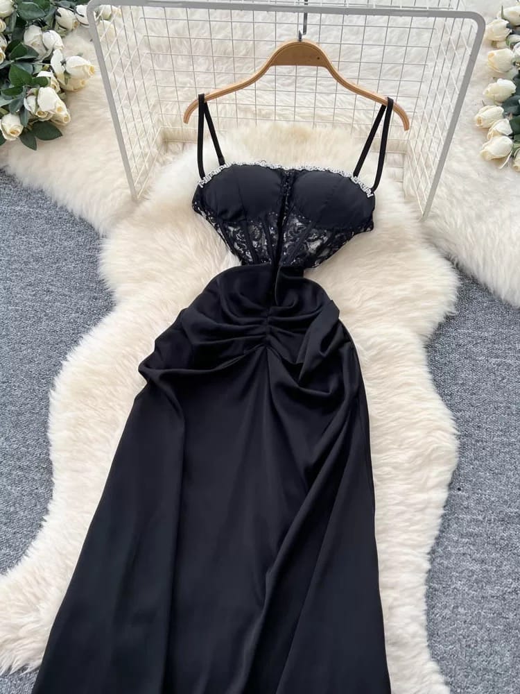 Cloudy days rich Asian dress FD530 image