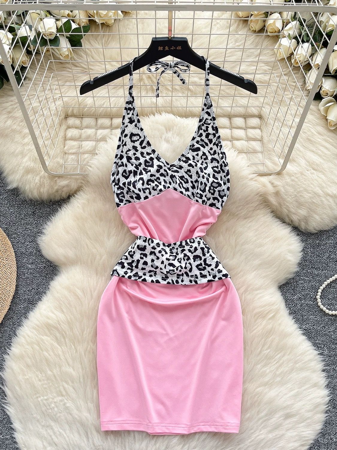 Formally casual dress CBC1257 image