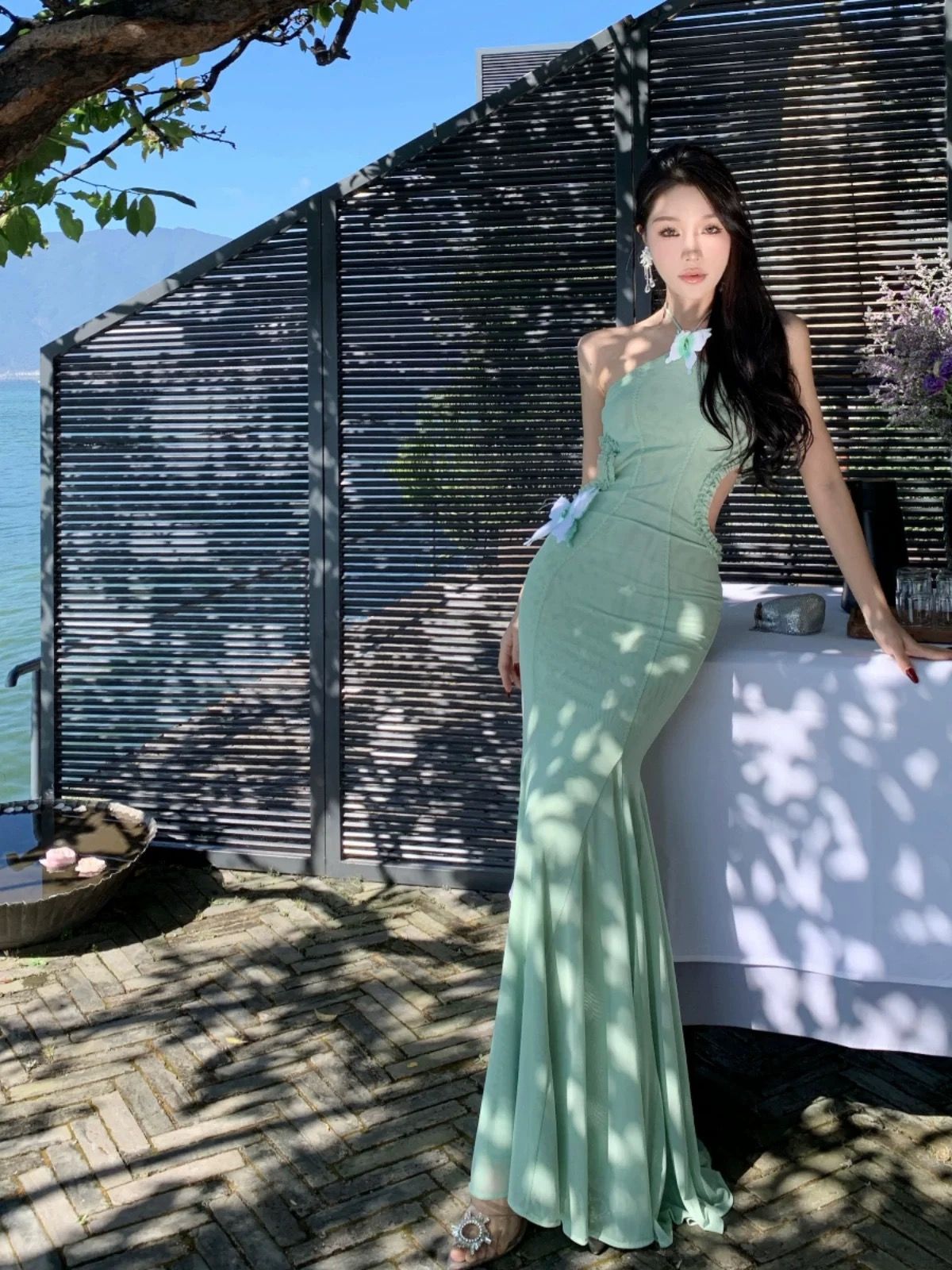 Forgetting you on vacay dress CD356 image