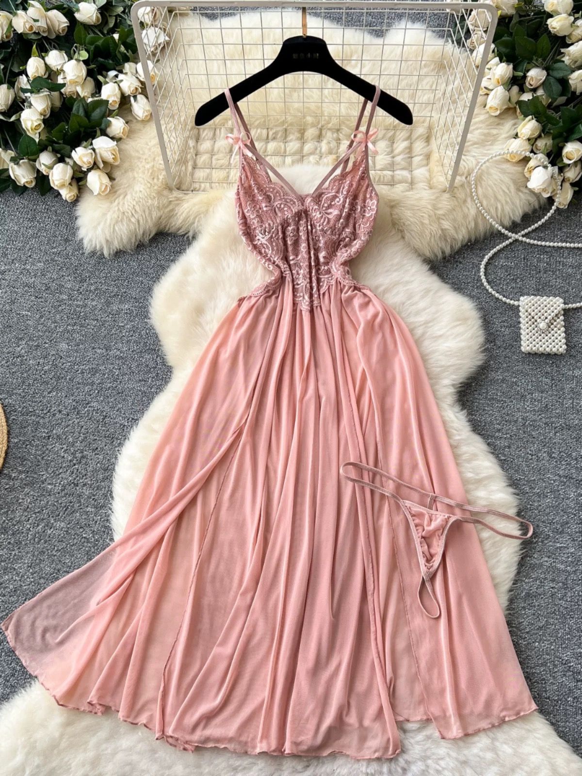 Starry night sleep wear SW143 image