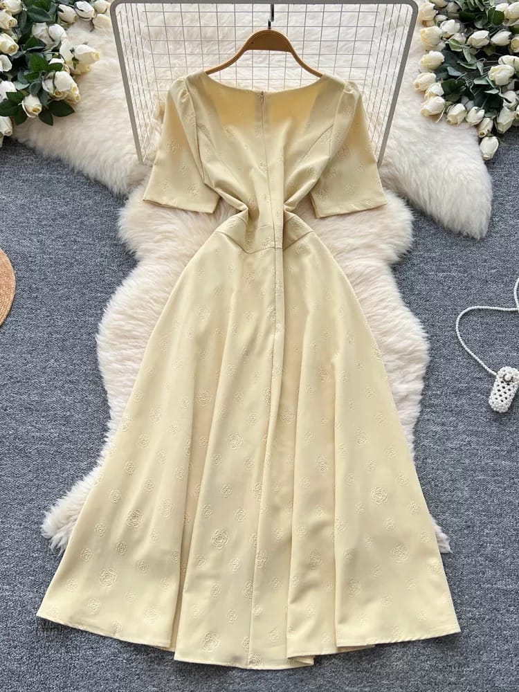 Sea of hearts dress FD531 image