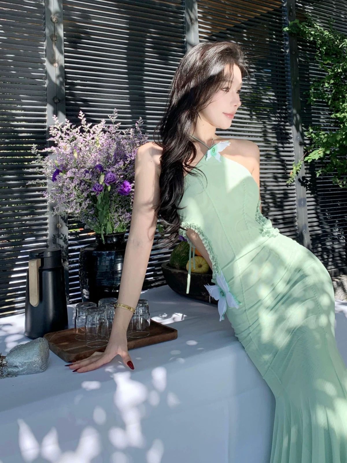 Forgetting you on vacay dress CD356 image