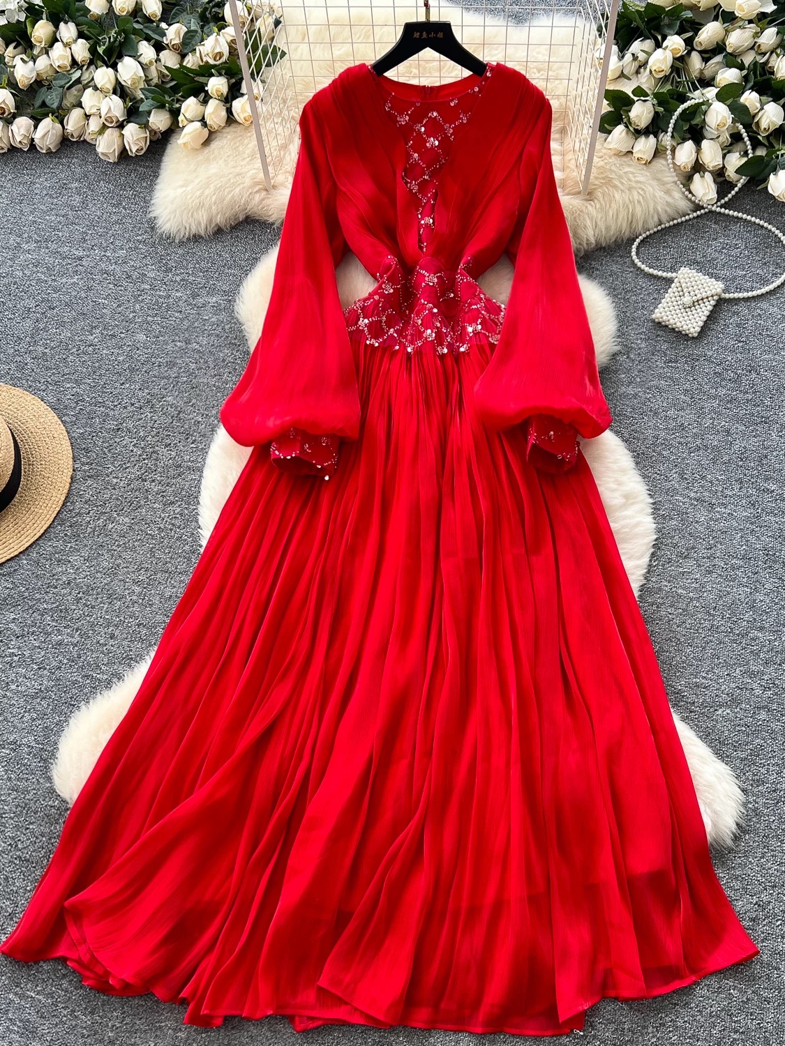 What a thrill dress FD521