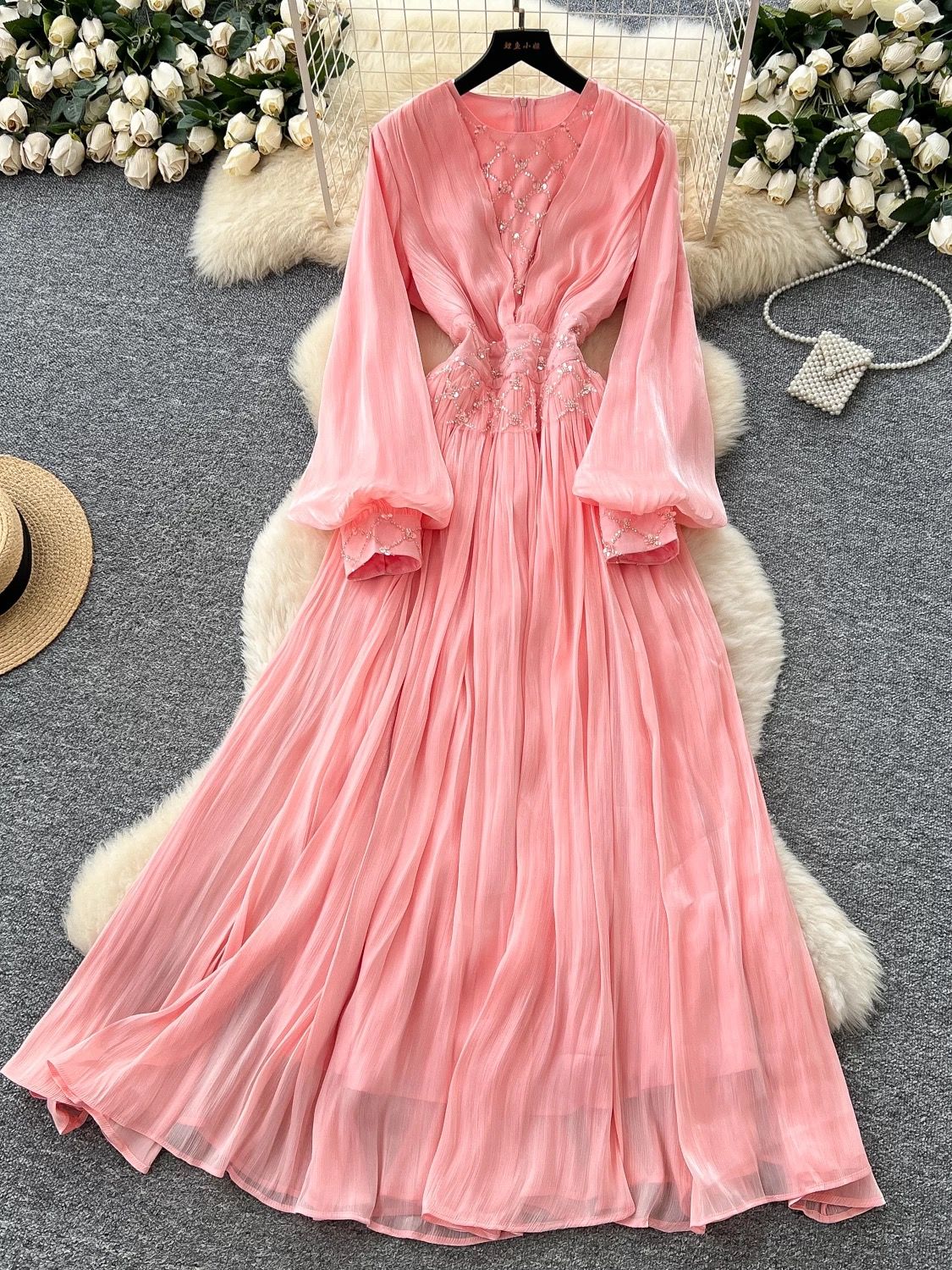 What a thrill dress FD521 image