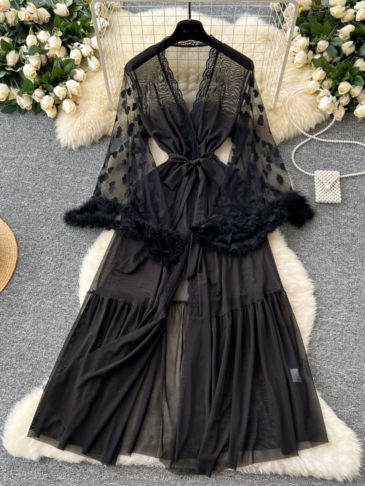 Soft kisses robe LI201 image