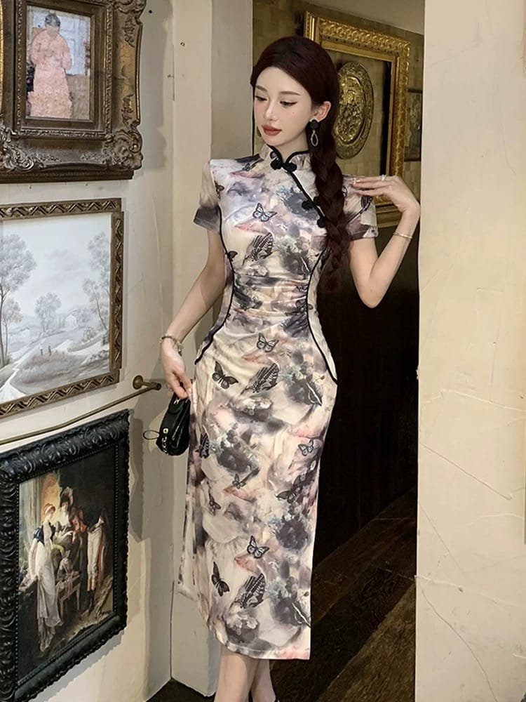 Still got it qipao dress Q226 image