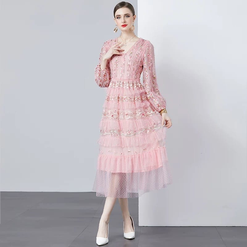 Happy to be in Paris dress FD1115 image