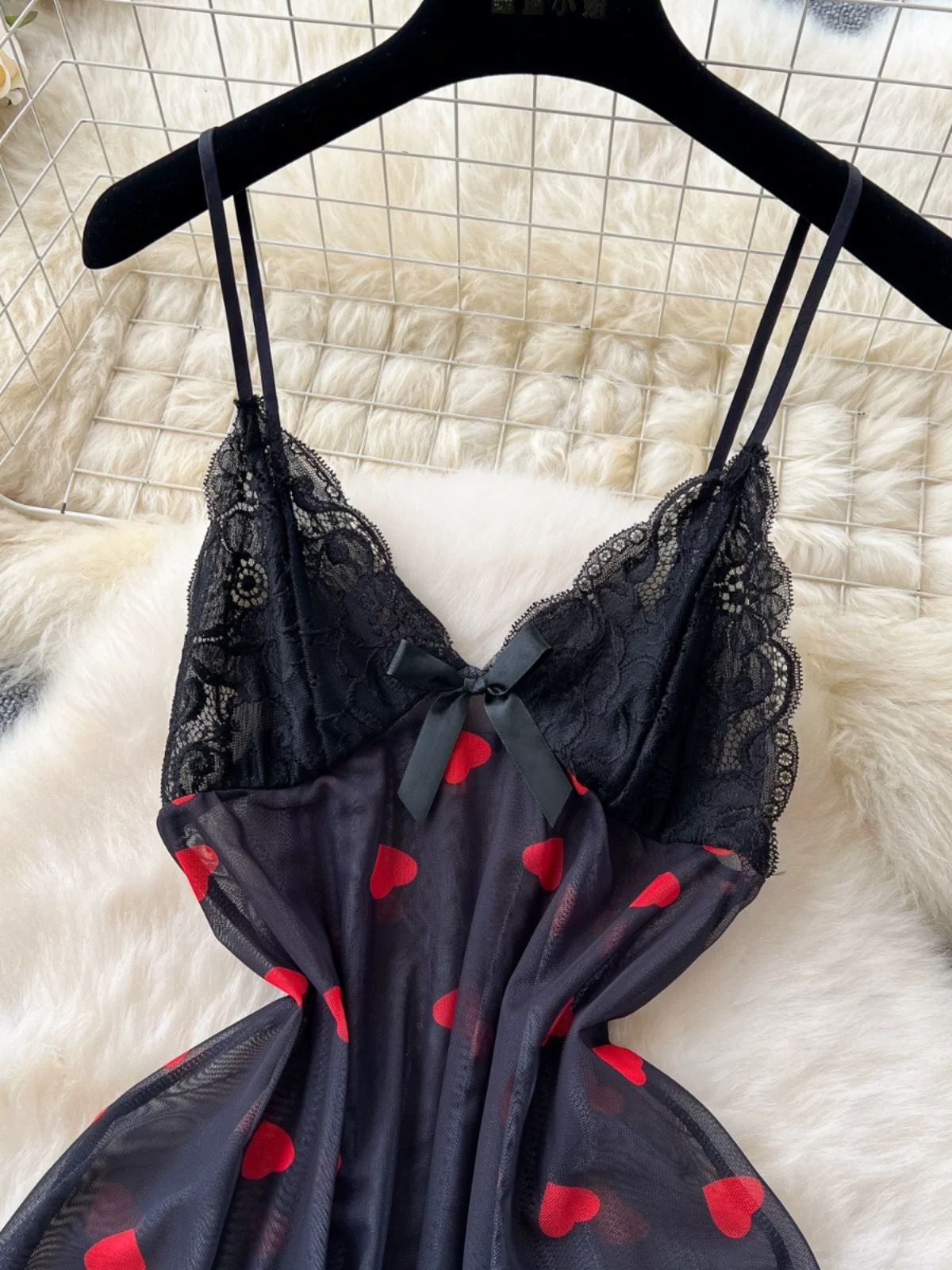 Wrap me up sleep dress SW142 image