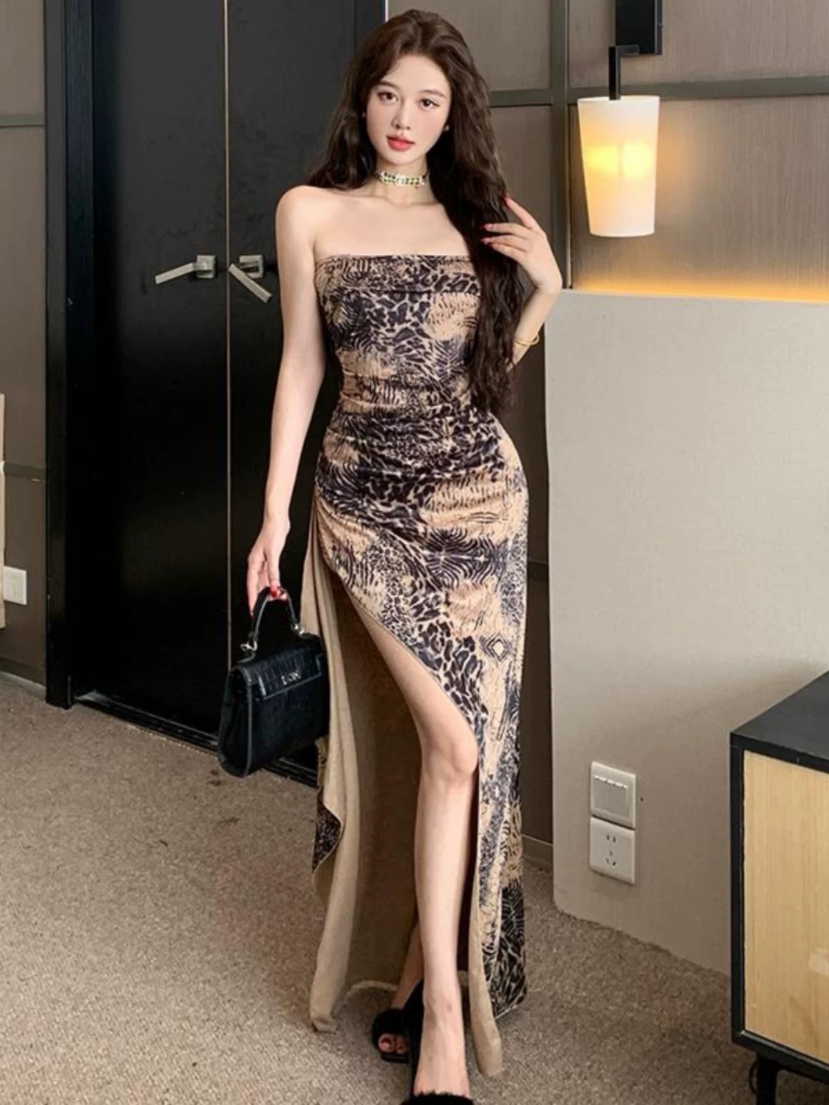 Wake up your slay dress CD2083