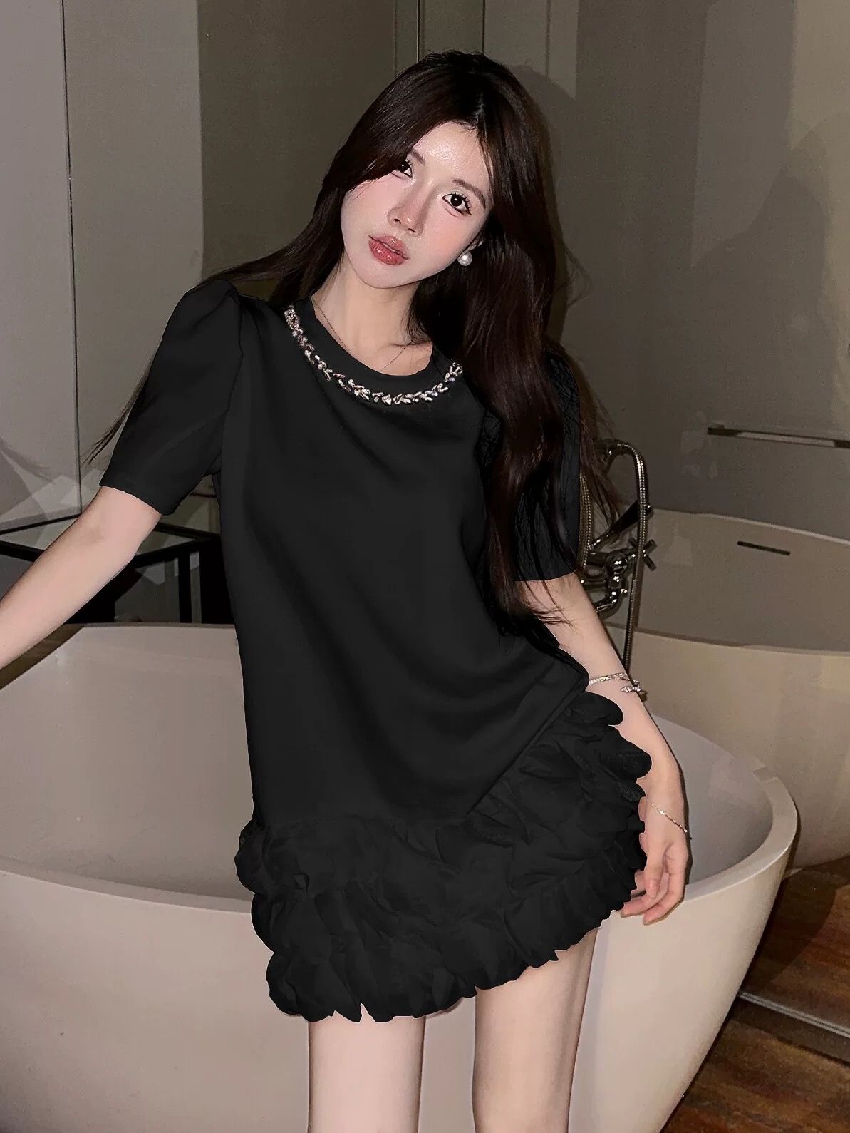 Healing slay dress CD1411 image