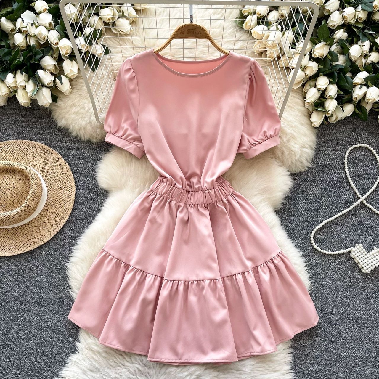 Pay a visit dress CD2081 image