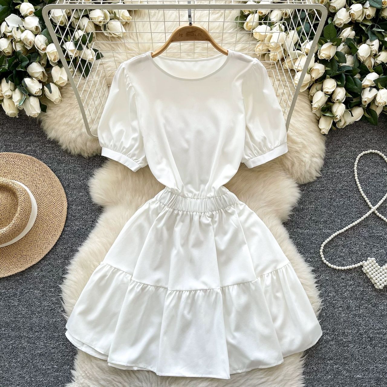 Pay a visit dress CD2081 image