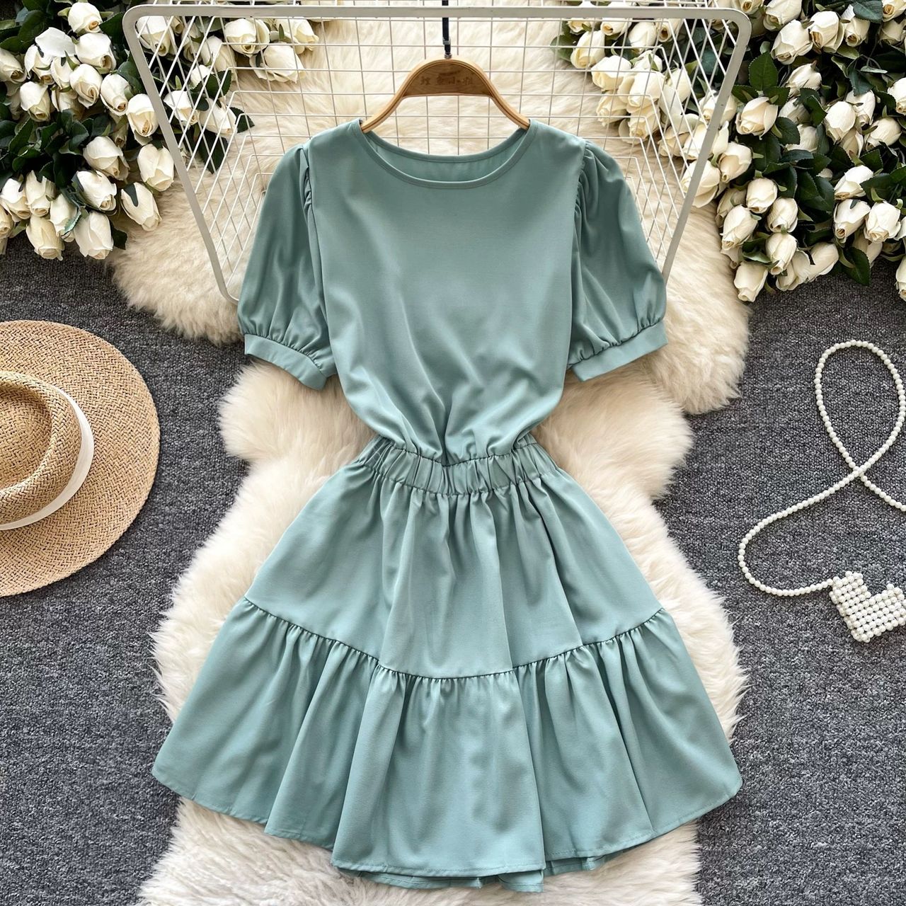 Pay a visit dress CD2081 image