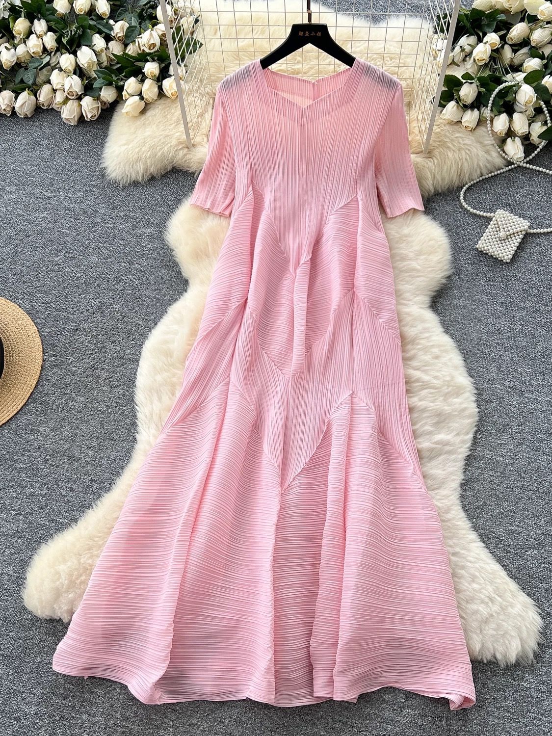 fame fortune miyaki dress FD529 image