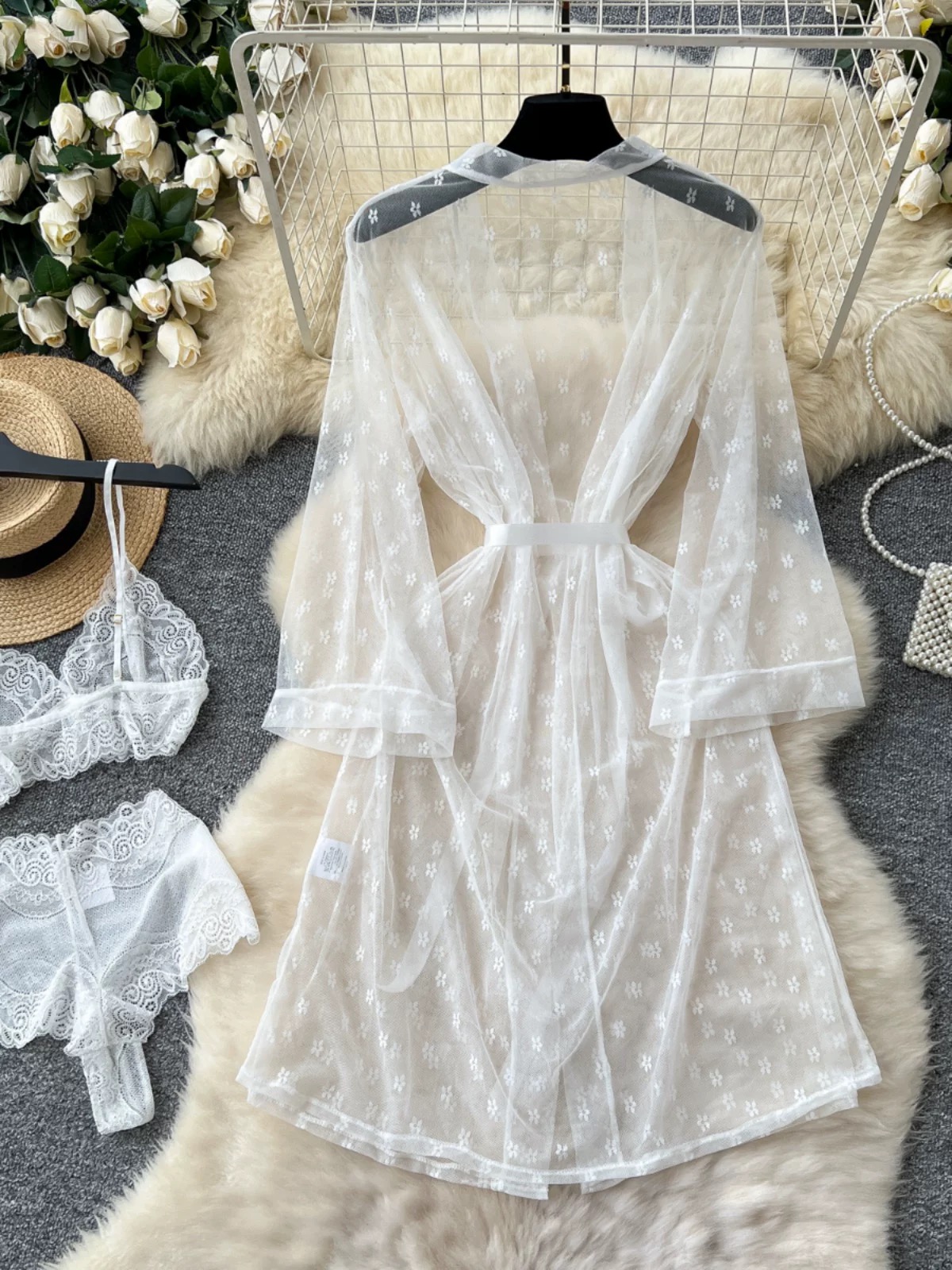 Your temptation sleep wear SW122 image
