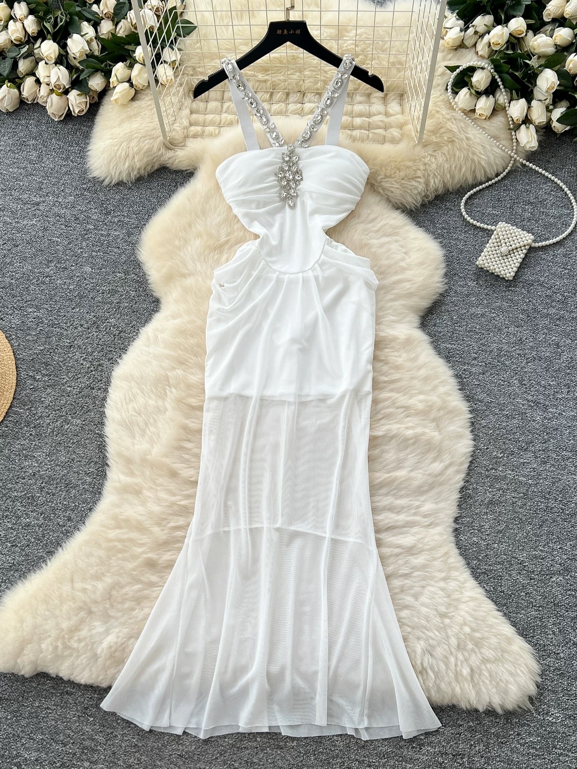 Flawless hunter dress FD437