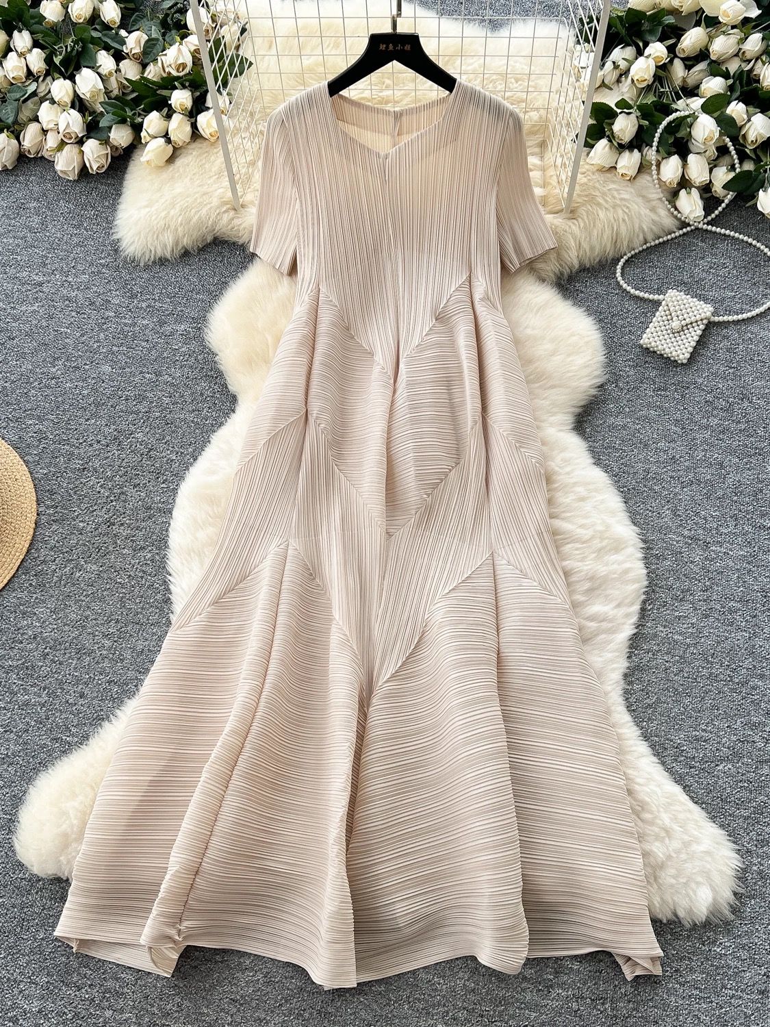 fame fortune miyaki dress FD529 image