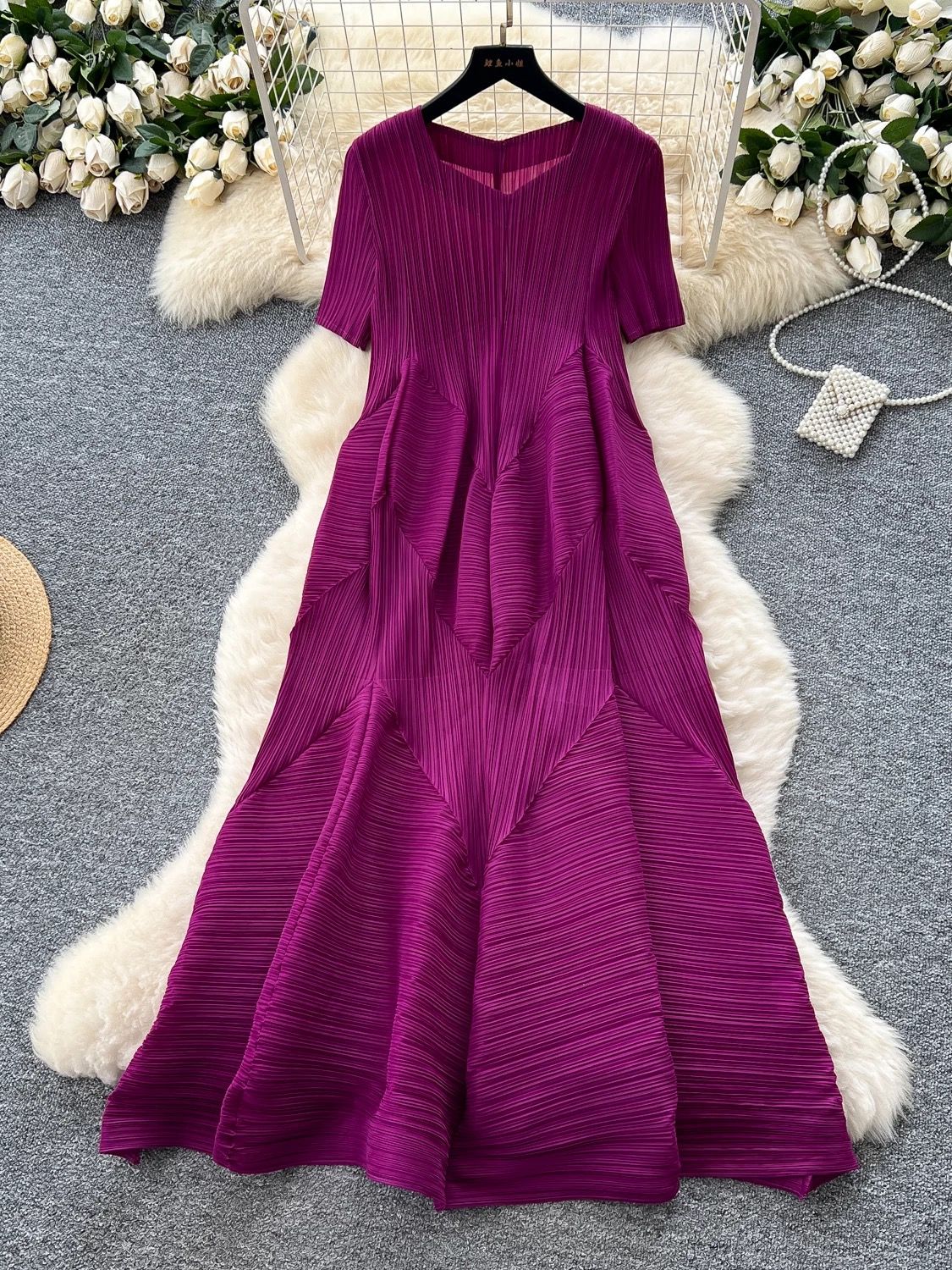 fame fortune miyaki dress FD529 image