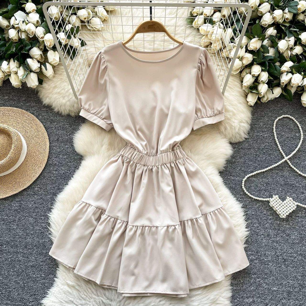 Pay a visit dress CD2081 image