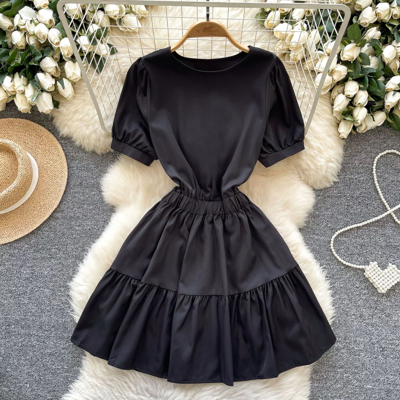 Pay a visit dress CD2081 image