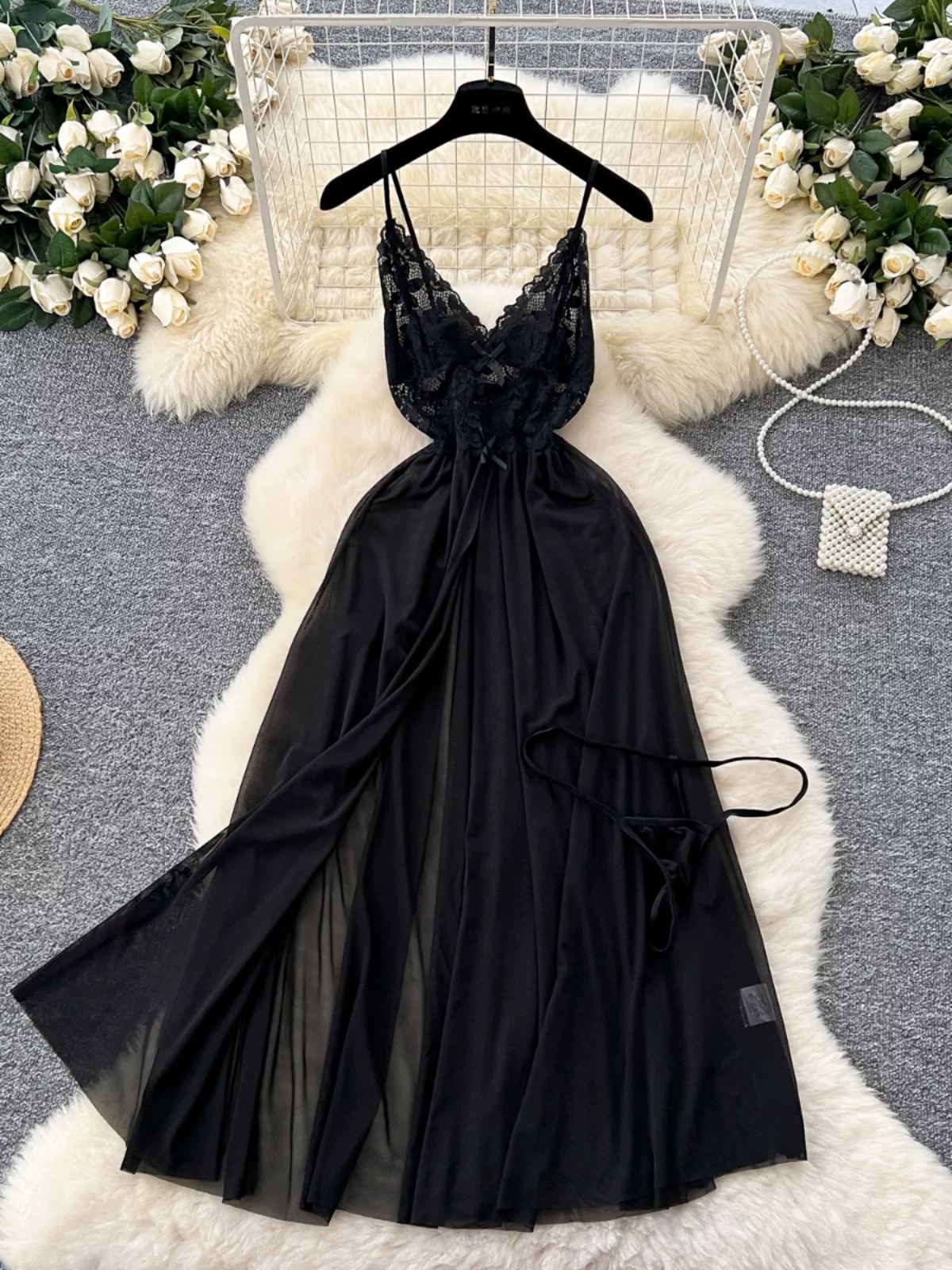 Love your charm night dress SW121 image