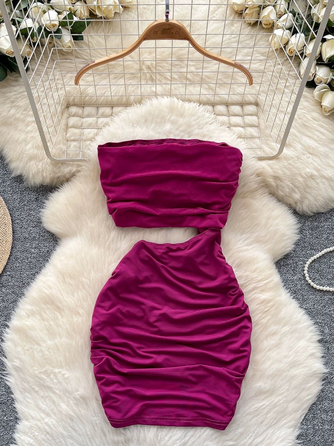 Morning commitment dress CBC1259 image