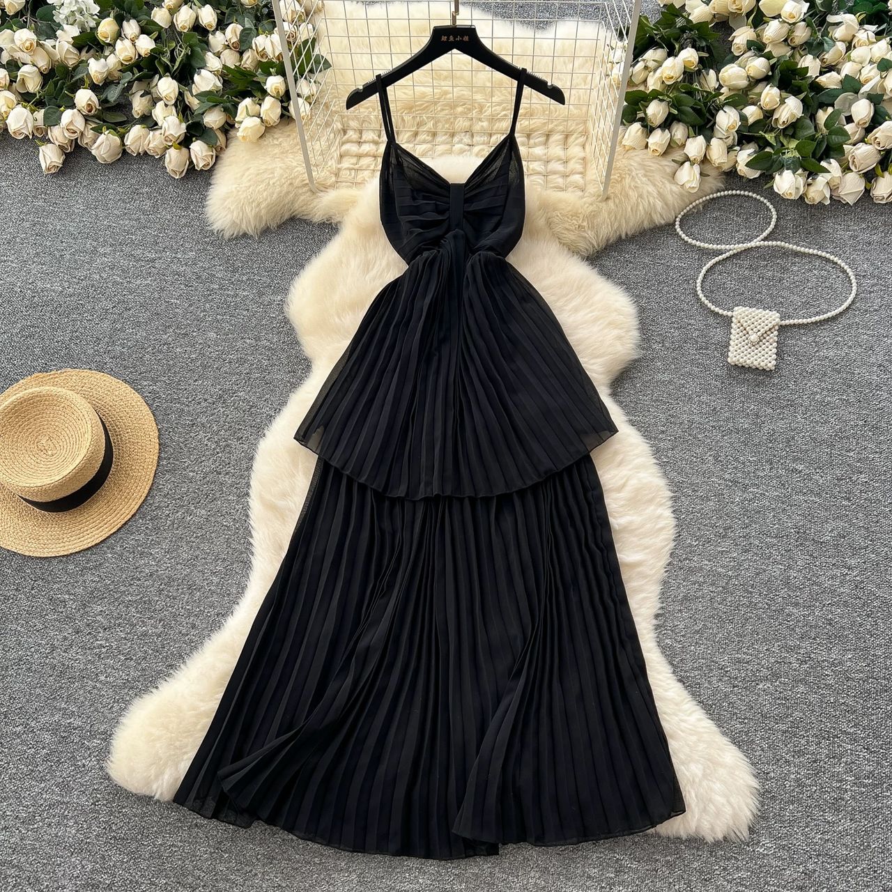 My tiny little heart dress CD1410 image