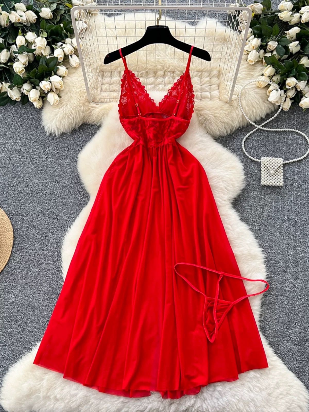 Love your charm night dress SW140 image