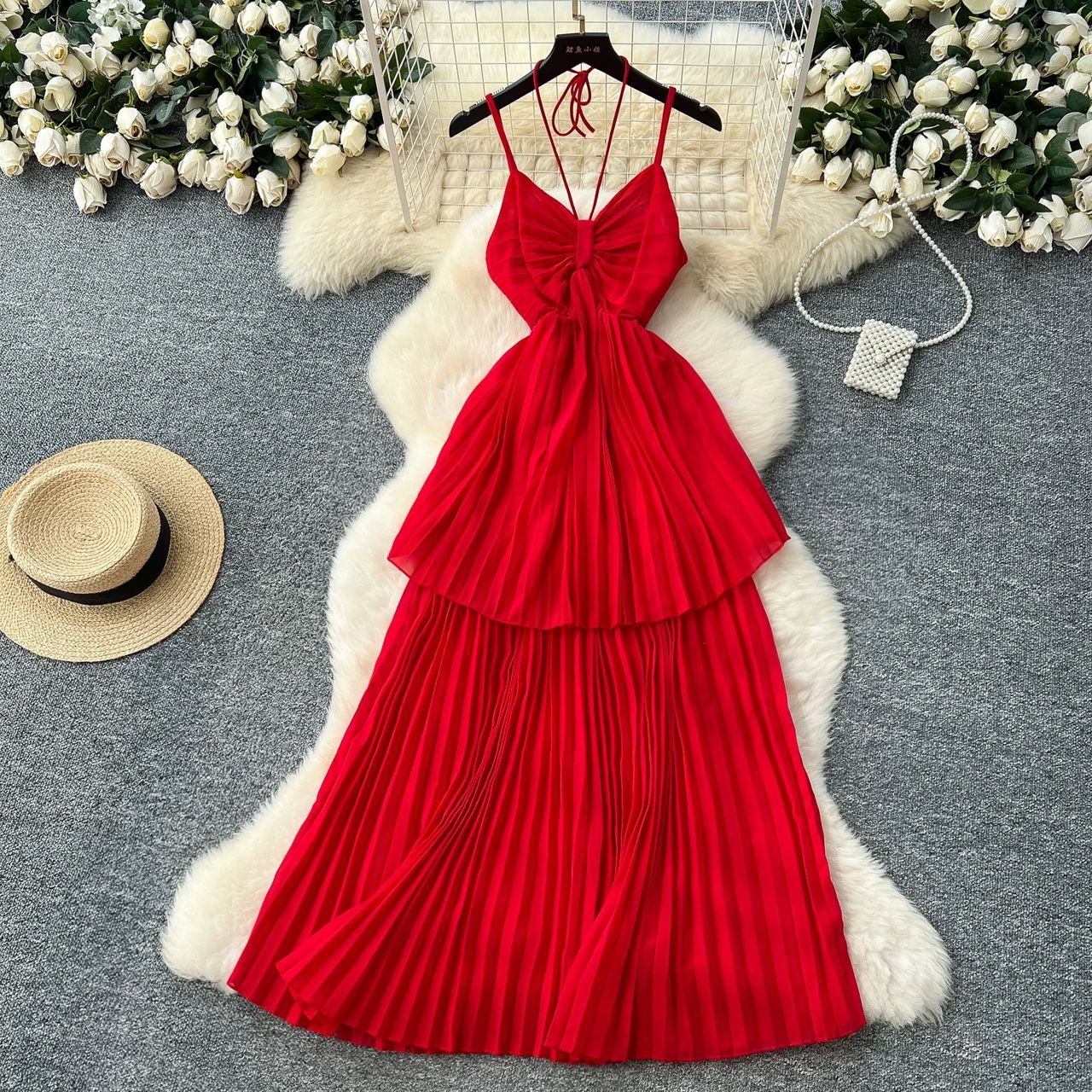 My tiny little heart dress CD1410 image