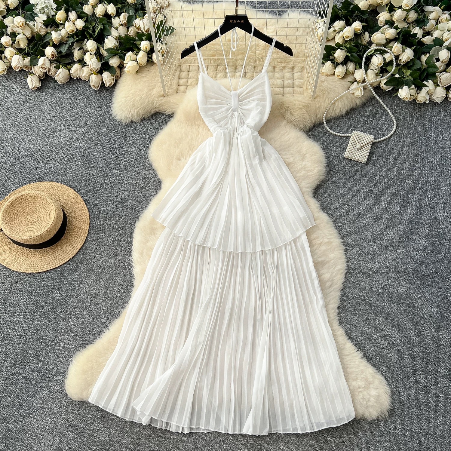 My tiny little heart dress CD1410 image