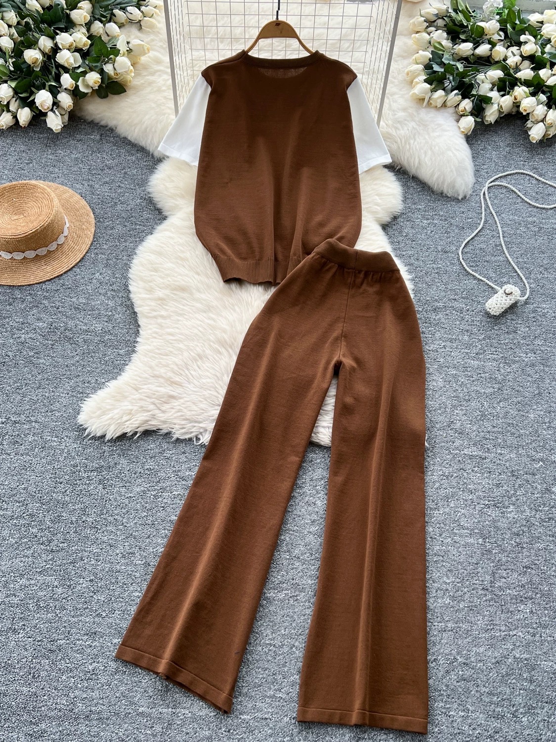 Vacay cozy set STP151 image