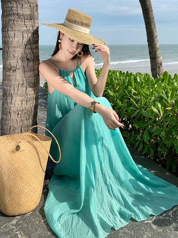 Ibiza glow dress CD1409 image