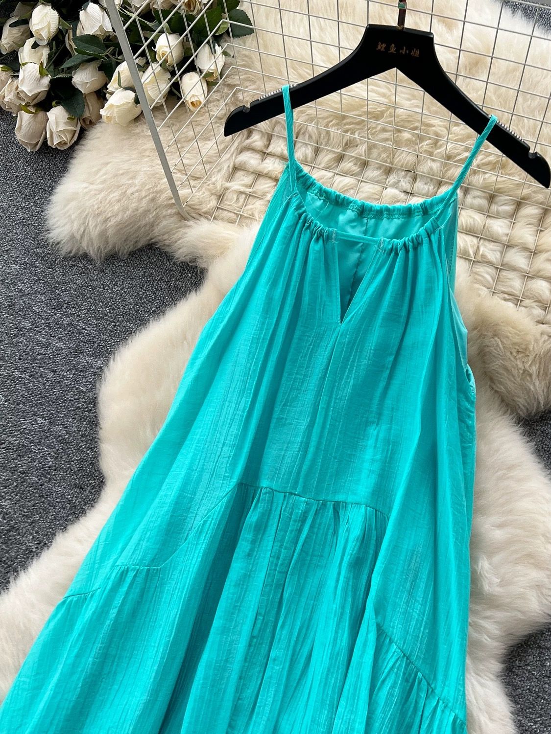 Ibiza glow dress CD1409 image