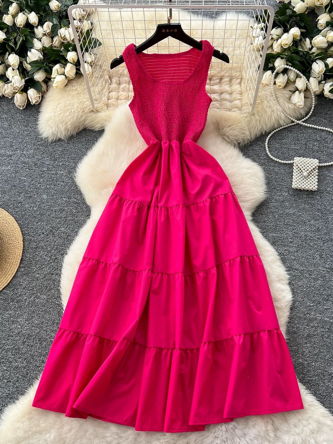 Bali escape dress CD1408 image