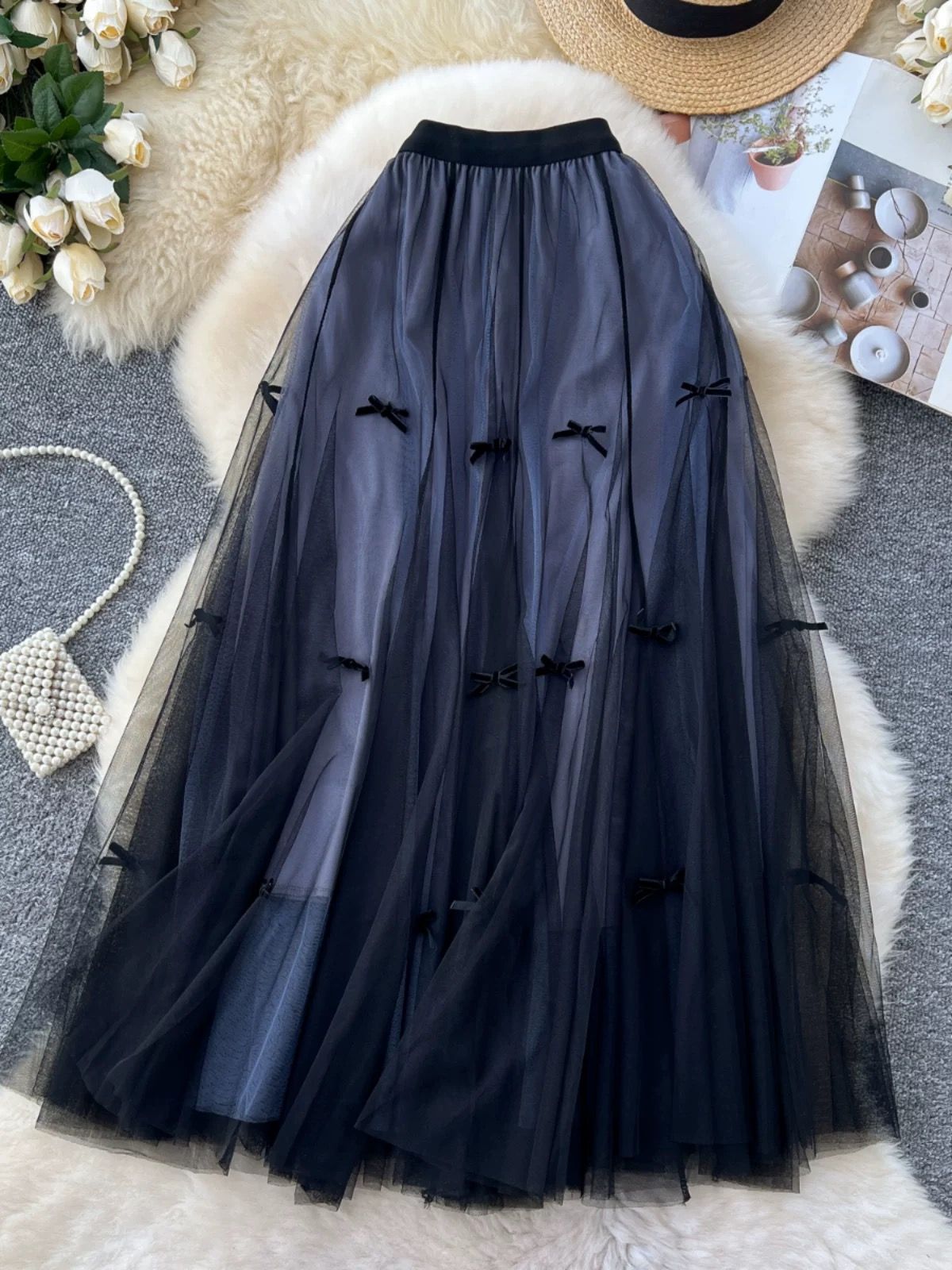 Confidence boost skirt FS124 image