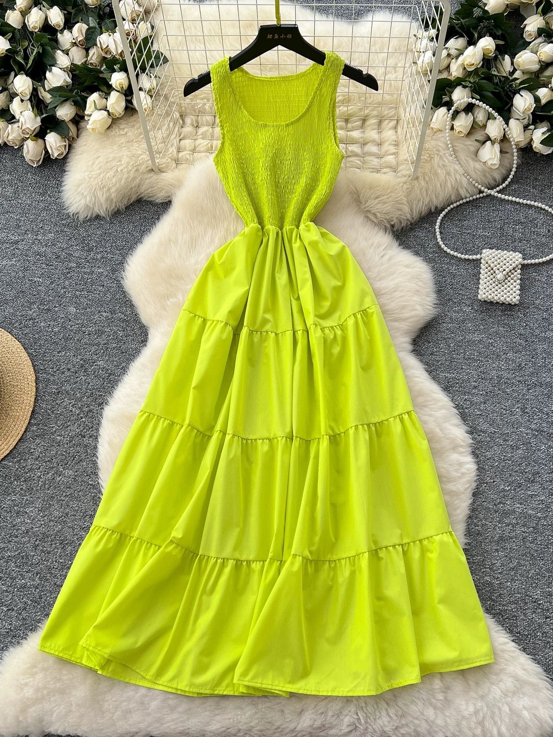 Bali escape dress CD1408 image