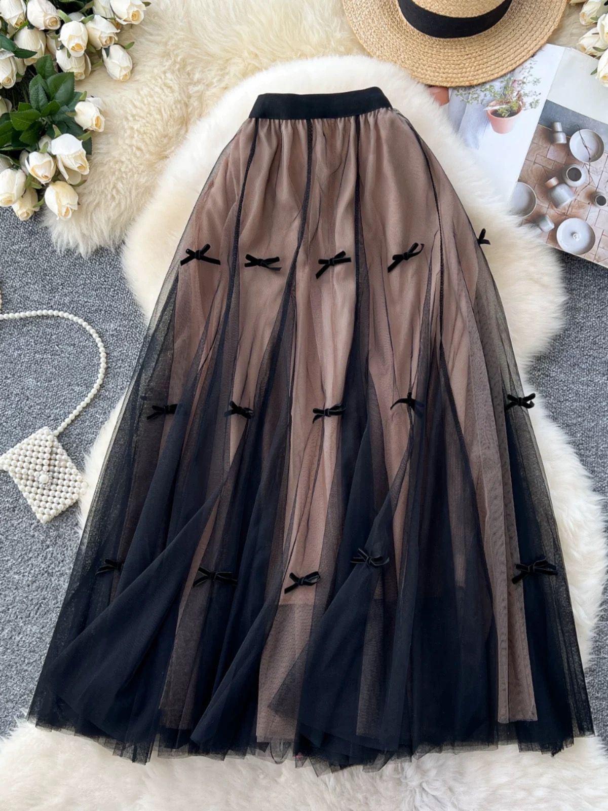 Confidence boost skirt  FS124 image